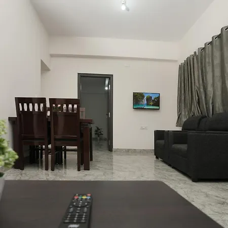 Srushti Service Apartments